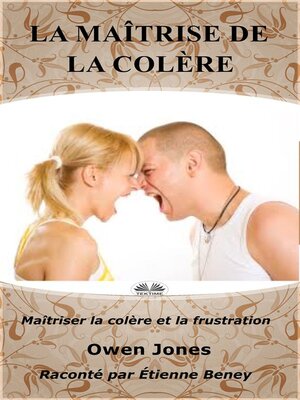 cover image of La Maîtrise De La Colère